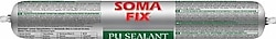 Somafix S752 600 ml Siyah Poliüretan Genel Amaçlı Sosis Mastik