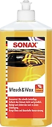 Sonax 500 ml Cilalı Oto Şampuan