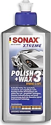 Sonax Xtreme Hybrid No: 3 Çizik Giderici Parlatıcı Cila 500 ml
