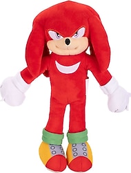 Sonic 3 Knuckles 23 cm Peluş Figür 42470