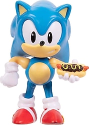 Sonic W19 Aksiyon Figür 6 cm NCT12000