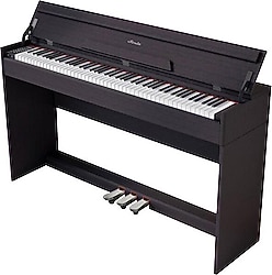 Sonic BL-8817 HAS-BK Siyah Dijital Piyano