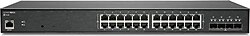 SonicWALL SWS14-24 02-SSC-1726 10/100/1000 Mbps Gigabit Switch