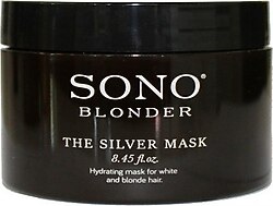 Sono Blonder The Silver Platin ve Gri Saçlar Bakım Maskesi 500 ml