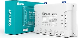 Sonoff 4CHPROR3 4 Kanallı Akıllı Röle