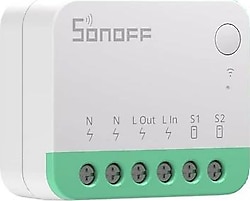 Sonoff MINIR4M Akıllı Röle