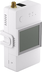 Sonoff Pow Ring Dijital Ekranlı Enerji Ölçer Akıllı Röle