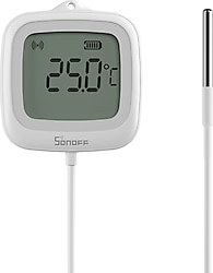 Sonoff SNZB-02LD Zigbee Problu Akıllı Sıcaklık Sensörü Termometre