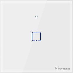 Sonoff T0-EU-1C 1 Kanallı Wi-Fi Akıllı Anahtar