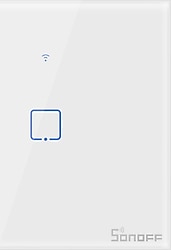 Sonoff T0EU1C-TX Wi-Fi Işık Anahtarı