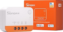 Sonoff Zigbee Mini L2 Akıllı Röle