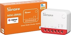 Sonoff ZigBee Mini ZBRBS Akıllı Röle