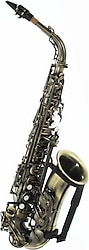 Sonor XAL-1016 Mat Bronz İşlemeli Alto Saksafon