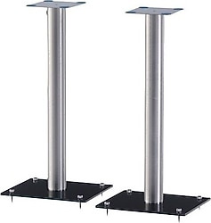 Sonorous SP100-B-SLV Gümüş Hoparlör Ayağı