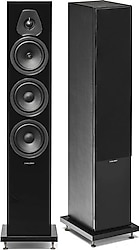 Sonus Faber Lumina III Kule Tipi Siyah Ev Sinema Hoparlörü