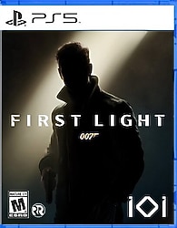 007 First Light PS5 Oyunu