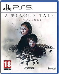 A Plague Tale : Innocence PS5 Oyunu