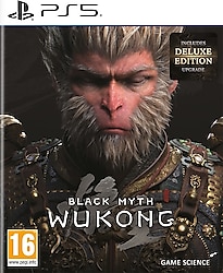 Black Myth Wukong Deluxe Edition PS5 Oyunu