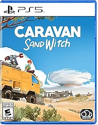 Caravan SandWitch PS5 Oyunu