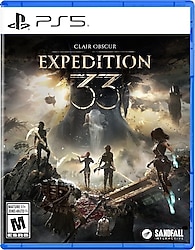 Clair Obscur: Expedition 33 PS5 Oyunu