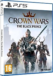 Crown Wars The Black Prince PS5 Oyunu