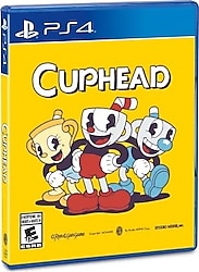 Cuphead PS4 Oyunu