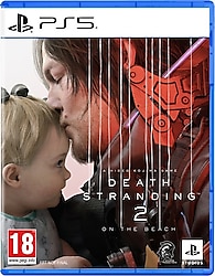 Death Stranding 2 On The Beach PS5 Oyunu