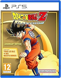 Dragon Ball Z Kakarot Legendary Edition PS5 Oyunu