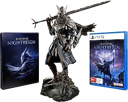 Elden Ring Nightreign Collectors Edition PS5 Oyunu