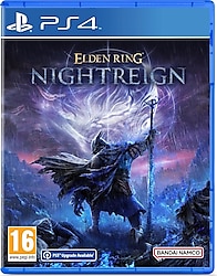 Elden Ring Nightreign PS4 Oyunu