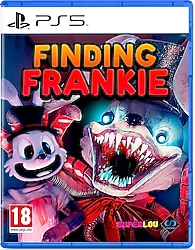 Finding Frankie PS5 Oyunu
