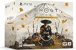 Ghost Of Yötei Collectors Edition PS5 Oyunu