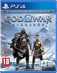 God of War Ragnarok PS4 Oyunu