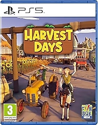 Harvest Days PS5 Oyunu