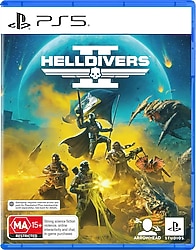 Helldivers 2 PS5 Oyunu