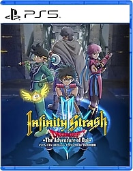 Infinity Strash Dragon Quest The Adventure of Dai PS5 Oyunu