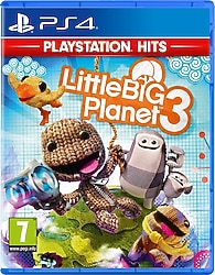 Little Big Planet 3 Hits PS4