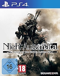 Nier Automata Game of the Yorha Edition PS4 Oyunu