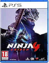 Ninja Gaiden 4 PS5 Oyunu