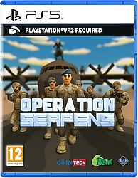 Operation Serpens PS5 Oyunu