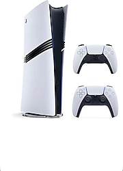 PS5 Pro 2 TB Oyun Konsolu + DualSense Kol