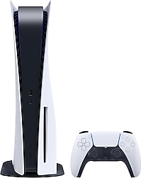 PS5 Standart Edition Oyun Konsolu