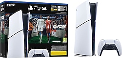PS5 Slim Digital + FC 26 Bundle Oyun Konsolu