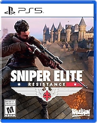 Sniper Elite: Resistance PS5 Oyunu