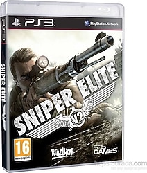Sniper Elite V2 PS3 Oyunu