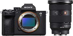 Sony A7 V + 24-70mm Lens Aynasız Fotoğraf Makinesi