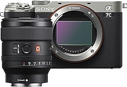 Sony A7C + 24mm Lens Aynasız Fotoğraf Makinesi