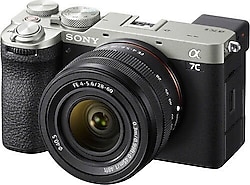 Sony A7C II + 28-60mm Lens Siyah Aynasız Fotoğraf Makinesi