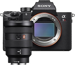 Sony A7R IIIA + 16-35mm Lens Aynasız Fotoğraf Makinesi