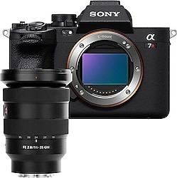 Sony A7R V + 16-35mm Lens Aynasız Fotoğraf Makinesi